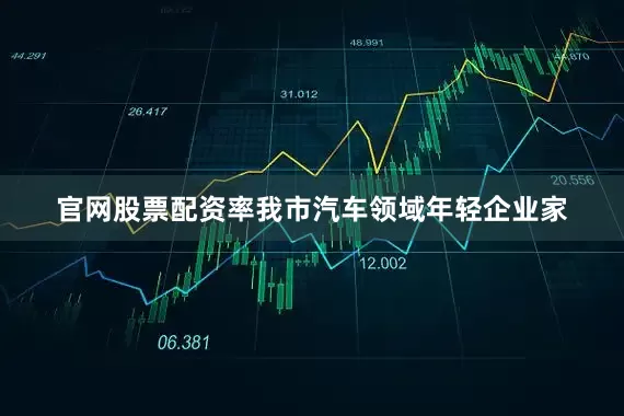 官网股票配资率我市汽车领域年轻企业家