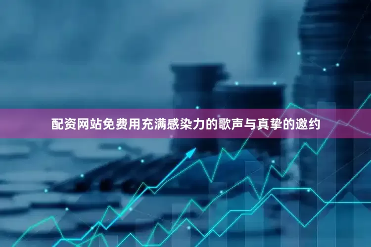 配资网站免费用充满感染力的歌声与真挚的邀约