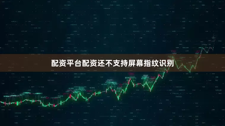 配资平台配资还不支持屏幕指纹识别